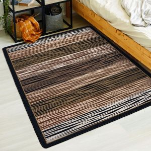 American Dakota Rugs Cabin 0030NAT Natural