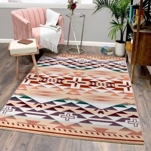 American Dakota Rugs Trader Rugs 0080CLY Clay