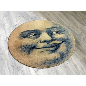 American Dakota Rugs Novelty 0132LHT Natural