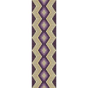 American Dakota Rugs Trader Rugs 0161RAS Raspberry