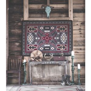 American Dakota Rugs Voices 0164GRY Gray