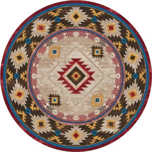American Dakota Rugs Voices 0193NAT Natural