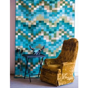 American Dakota Rugs Coastal Rugs 0198AQU Aqua