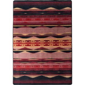 American Dakota Rugs Johnny D 0219NSK Night Sky