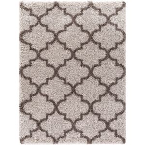 Concord Global Rugs-Ocean Shag-Marrakech Beige , Beige