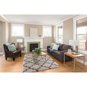 Concord Global Rugs-Ocean Shag-Marrakech Beige , Beige