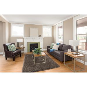 Concord Global Rugs-Ocean Shag-Plain Light Brown ,  Light Brown