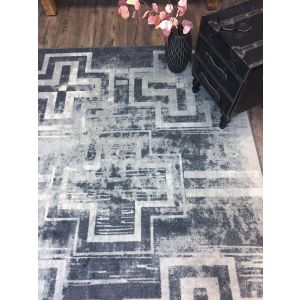 American Dakota Rugs Wild Reverence 0400ASP Gray