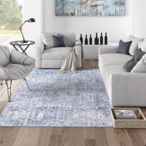 Couristan Rugs EUROPA AMALTHEA 04794790 MIST