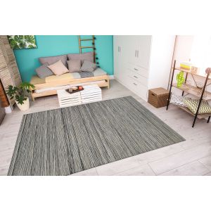 Couristan Rugs CAPE HINSDALE 14070009 LIGHT BROWN/SILVER