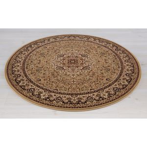 Concord Global Rugs-Persian Classics-Isfahan Gold , Gold