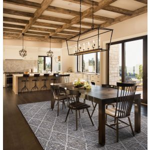 Couristan Rugs CHARM THICKET 26630125 TWIG