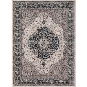 Concord Global Rugs-Jewel-Stripes Ivory , Ivory