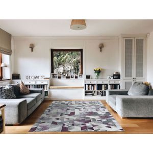 Couristan Rugs PRAIRIE FALSTERBO 28830832 BYZANTINE