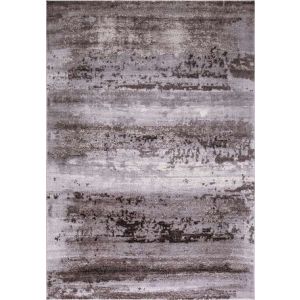 Concord Global Rugs-Thema-Lakeside Brown - Gray , Brown - Gray