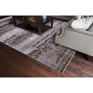 Concord Global Rugs-Thema-Lakeside Brown - Gray , Brown - Gray