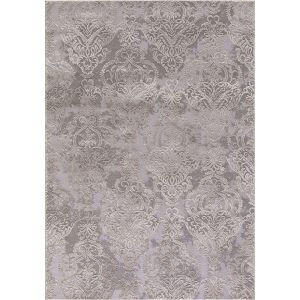 Concord Global Rugs-Thema-Lancing Ivory - Gray , Ivory - Gray