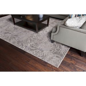 Concord Global Rugs-Thema-Lancing Ivory - Gray , Ivory - Gray