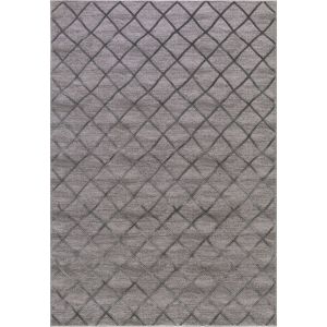 Concord Global Rugs-Thema-Teo Gray , Gray