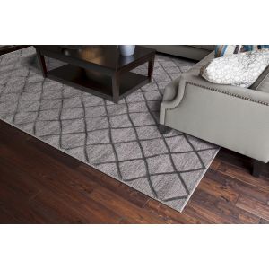 Concord Global Rugs-Thema-Teo Gray , Gray