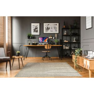 Couristan Rugs HUDSON MIDTOWN 35000602 OLIVE