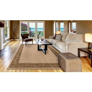 Concord Global Rugs-Jewel-Harmony Ivory , Ivory