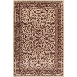 Concord Global Rugs-Jewel-Kashan Ivory ,  Ivory