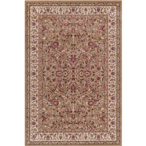 Concord Global Rugs-Jewel-Kashan Green , Green