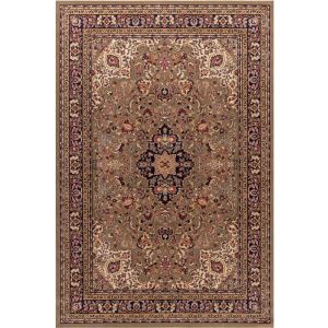 Concord Global Rugs-Jewel-Heriz Green , Green