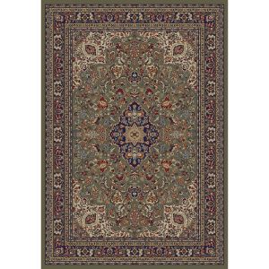 Concord Global Rugs-Jewel-Heriz Green , Green