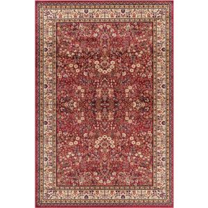 Concord Global Rugs-Jewel-Sarouk Red , Red