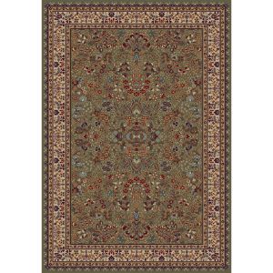 Concord Global Rugs-Jewel-Sarouk Green , Green