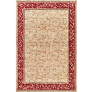 Concord Global Rugs-Jewel-Veronica Ivory ,  Ivory