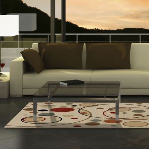 Concord Global Rugs-Jewel-4422 IVORY , IVORY
