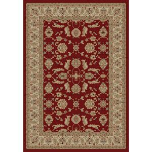 Concord Global Rugs-Jewel-Antep Red , Red