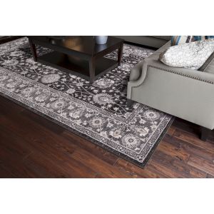 Concord Global Rugs-Lara-Vase Anthracite , Anthracite
