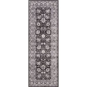Concord Global Rugs-Lara-Vase Anthracite , Anthracite