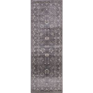 Concord Global Rugs-Lara-Vase Grey , Grey