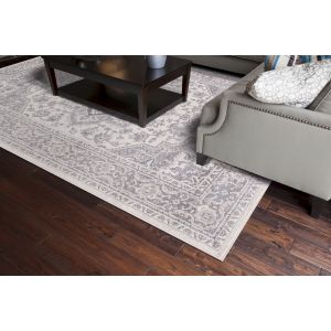 Concord Global Rugs-Lara-Heriz Ivory-Grey , Ivory-Grey