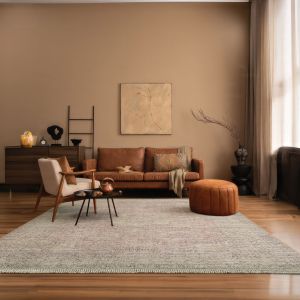 Couristan Rugs KALBARRI TAJAN 47733526 GARNET/MULTI