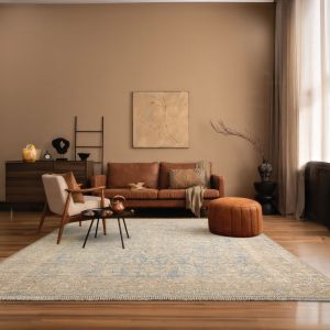 Couristan Rugs KALBARRI FARAH 47745011 LAPIS/MULTI