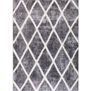 Concord Global Rugs-Charlotte-4806 GREY , GREY