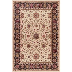 Concord Global Rugs-Jewel-Voysey Ivory , Ivory