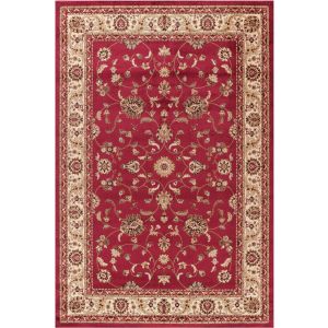 Concord Global Rugs-Jewel-Marash Red , Red
