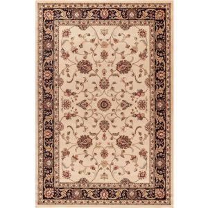 Concord Global Rugs-Jewel-Marash Ivory , Ivory