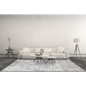 Couristan Rugs SERENITY CRYPTIC 51450100 BEIGE/CHAMPAGNE