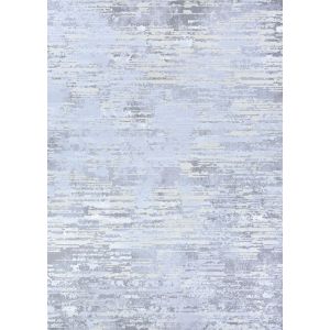 Couristan Rugs SERENITY CRYPTIC 51450912 LTGREY/CHAMPAGNE