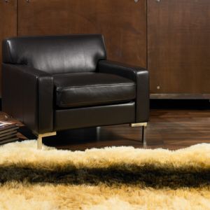 Walk on Me Rugs Faux Fur Rug 071 Goat
