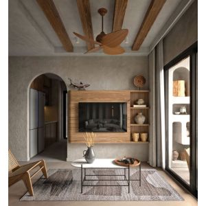 Couristan Rugs JOSHUA BARTLETT 58222001 COCOA