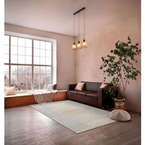 Couristan Rugs JOSHUA HERON 58241233 GREY/MULTI